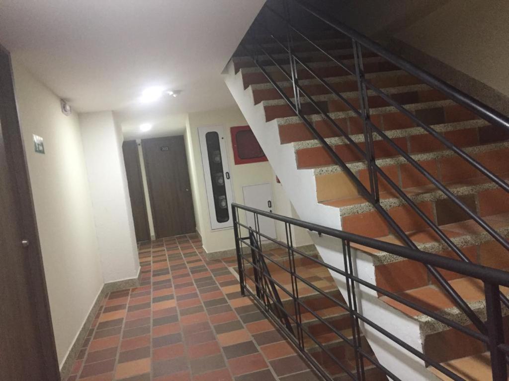 Hermoso Apartaestudio En Sabaneta. ภายนอก รูปภาพ